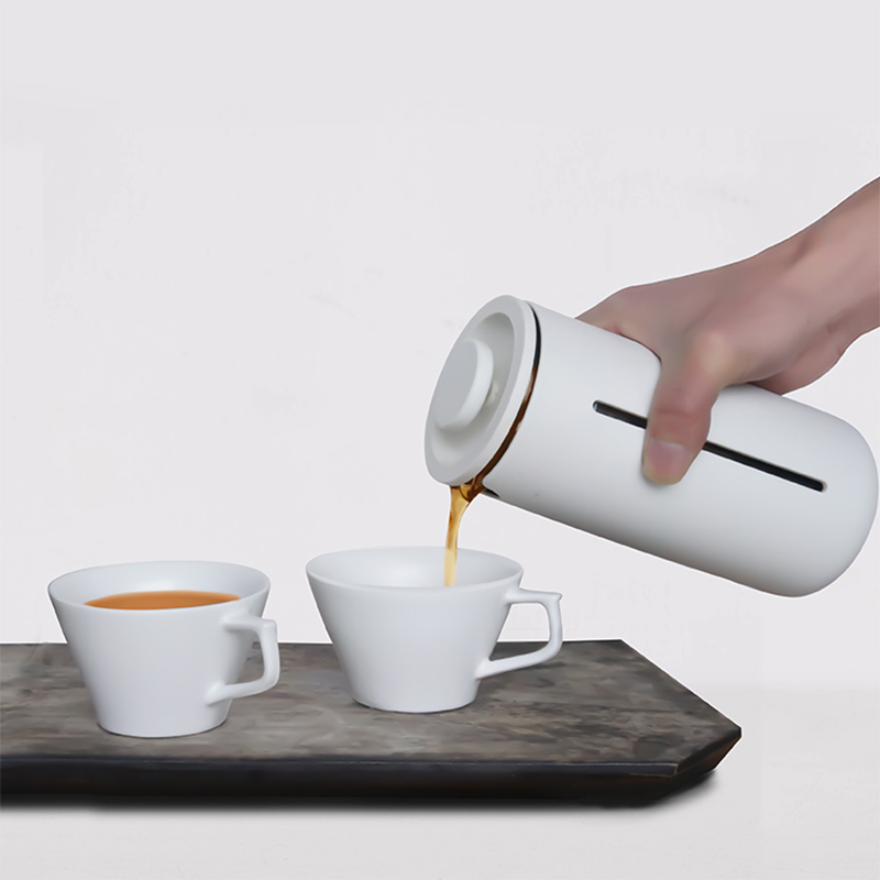 TIMEMORE U Franse Pers 450 ml  - French Press Coffee Maker recensie en prijs