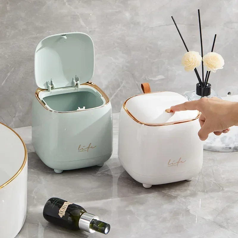 Lichte luxe persafvalbak voor  - Kitchen Gadgets Luxury recensie en prijs
