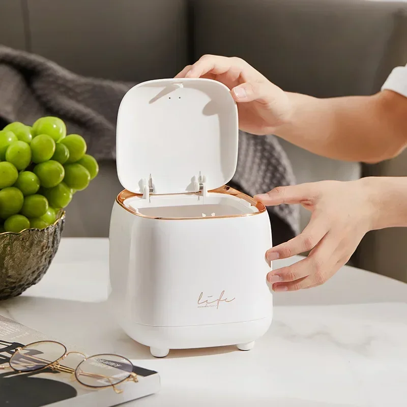 Lichte luxe persafvalbak voor  - Kitchen Gadgets Luxury recensie en prijs