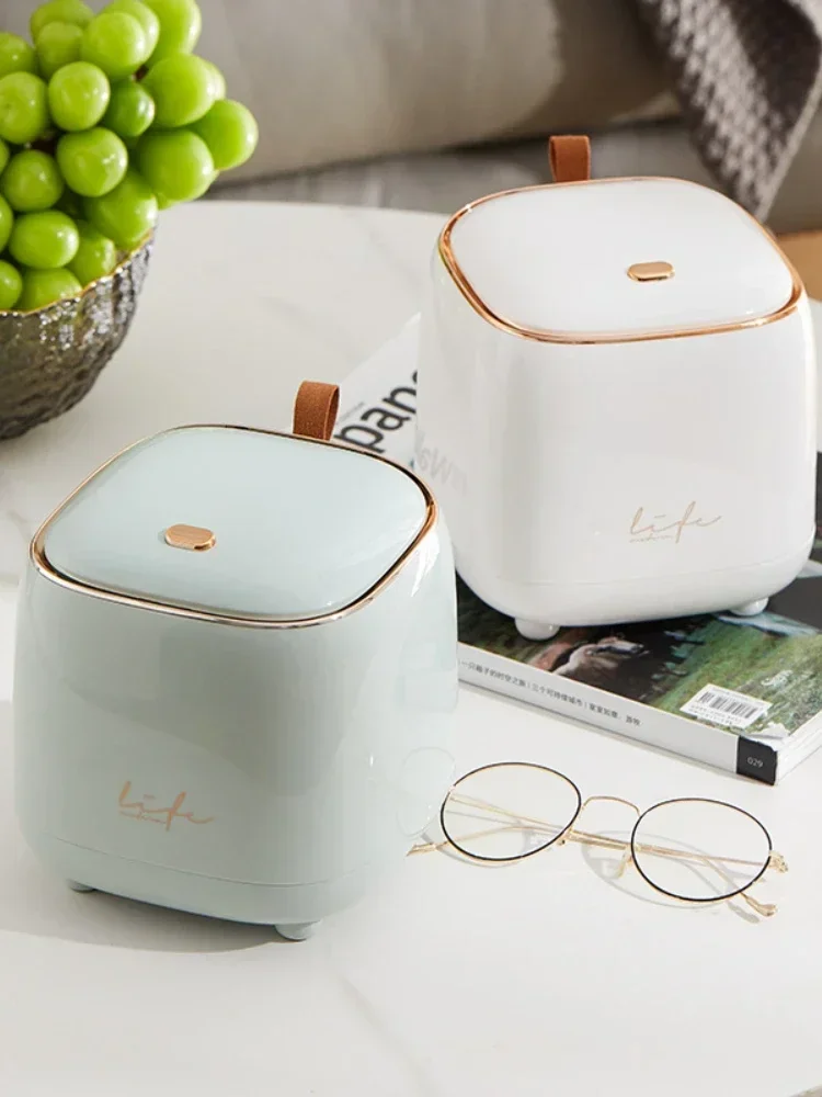 Lichte luxe persafvalbak voor  - Kitchen Gadgets Luxury recensie en prijs