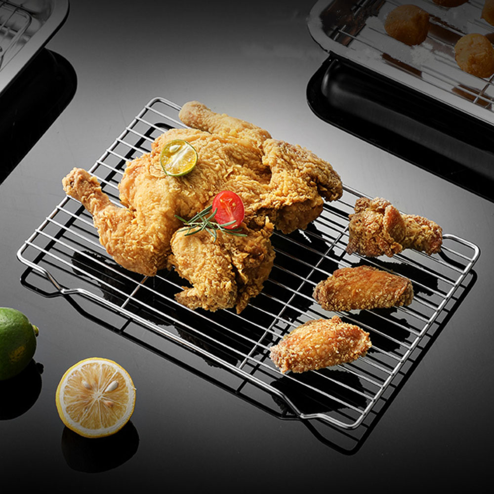 Roestvrijstalen barbecuegaasma - Kitchen Gadgets That Make Life Easier recensie en prijs