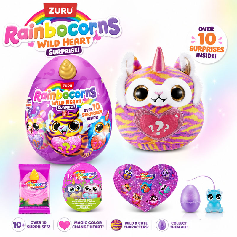 ZURU Rainocorns Wild Heart Sur - Kitchen Gadgets Aliexpress recensie en prijs