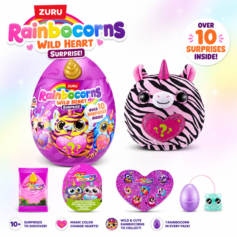 ZURU Rainocorns Wild Heart Sur - Kitchen Gadgets Aliexpress recensie en prijs
