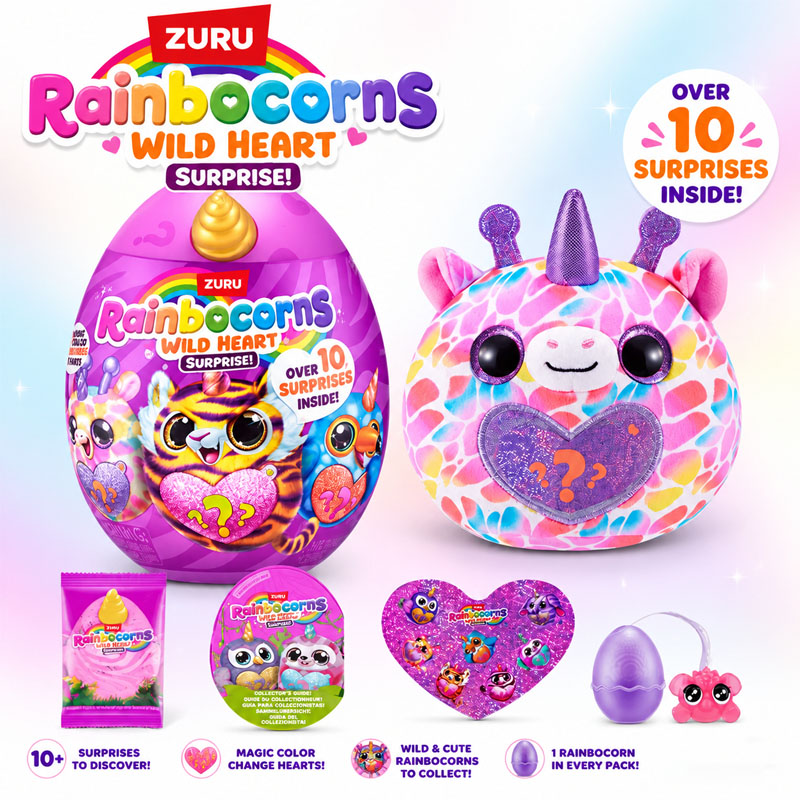 ZURU Rainocorns Wild Heart Sur - Kitchen Gadgets Aliexpress recensie en prijs