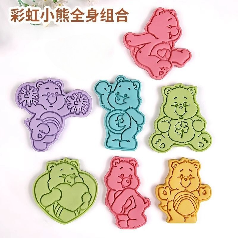 Nieuwe Anime Care Bears Cookie - Kitchen Gadgets On Sale recensie en prijs