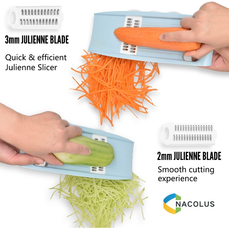 NIEUWE multifunctionele groent - Kitchen Gadgets That Are Useful recensie en prijs