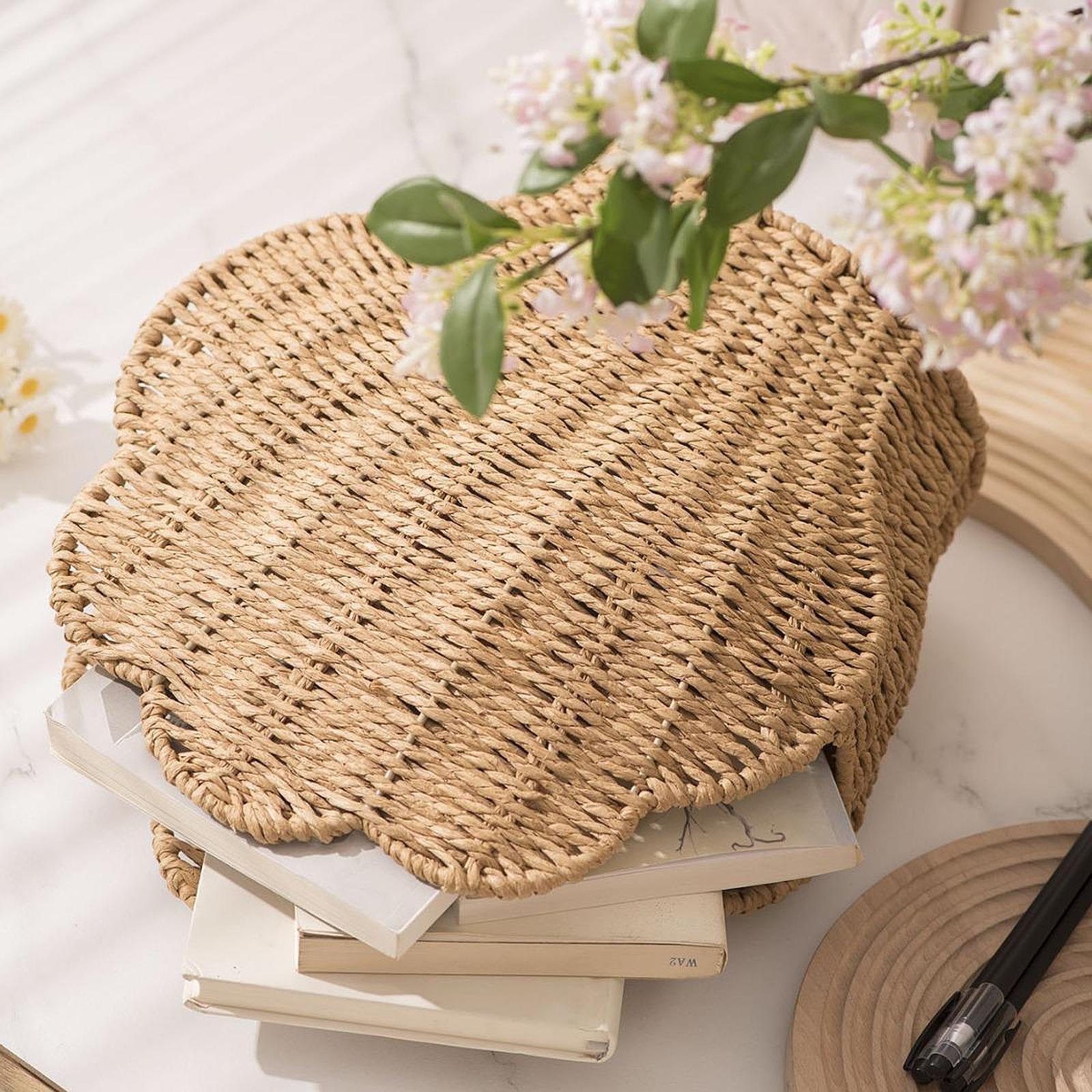 DIY geweven opbergmand multifu - Kitchen Gadgets In Japan recensie en prijs