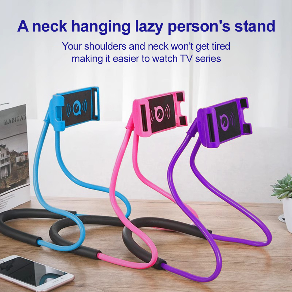 Nekhangende Lazy Phone Stand F - Kitchen Gadgets Videos recensie en prijs