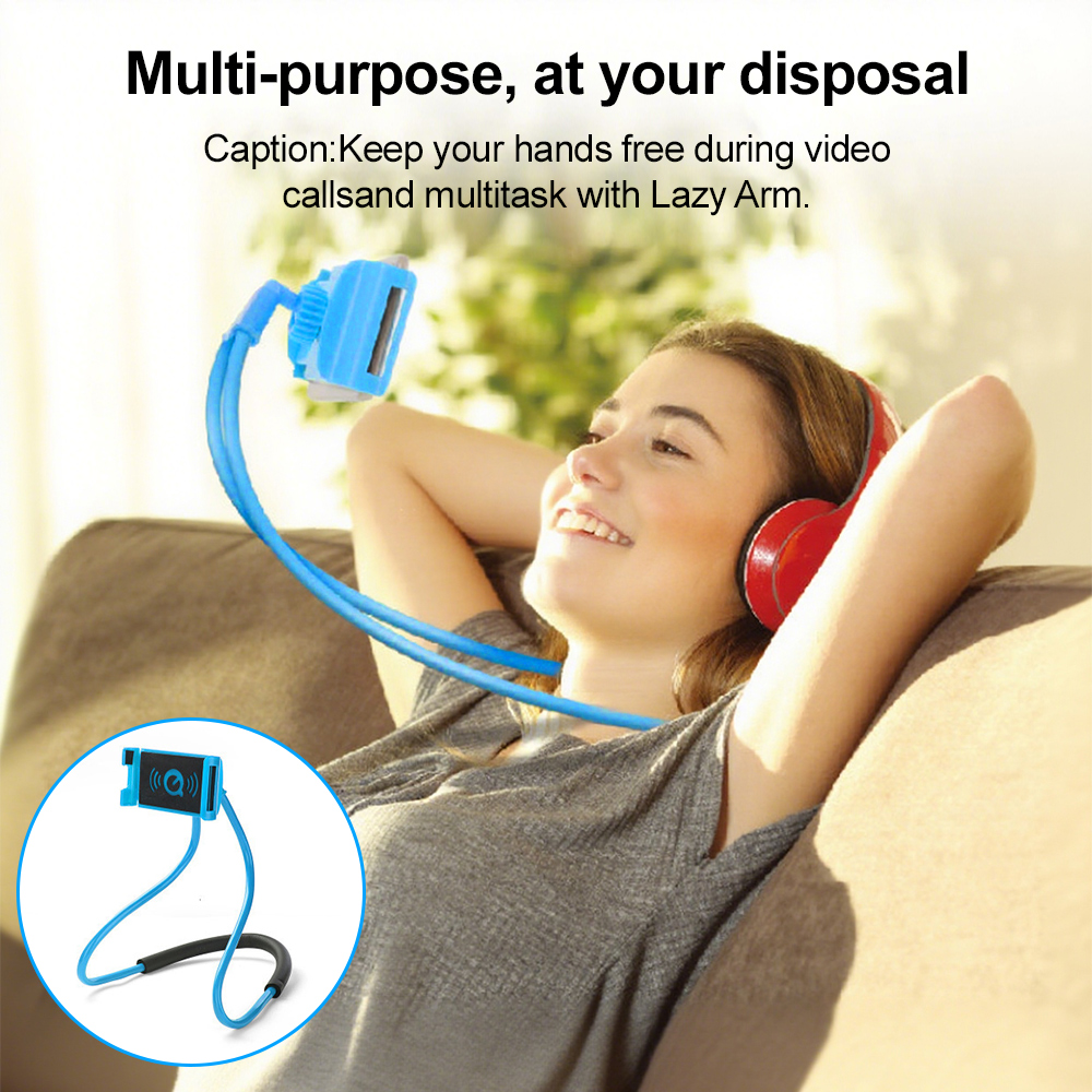 Nekhangende Lazy Phone Stand F - Kitchen Gadgets Videos recensie en prijs