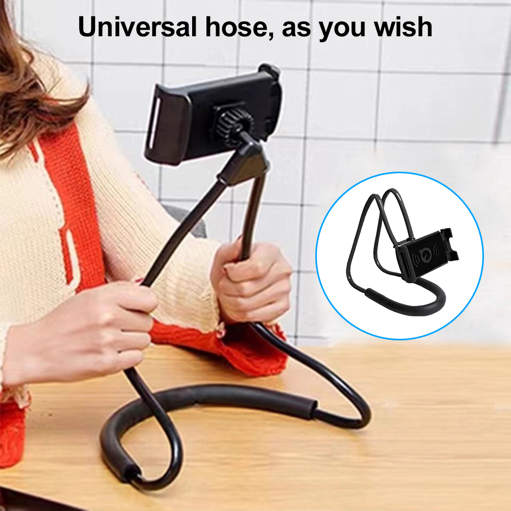Nekhangende Lazy Phone Stand F - Kitchen Gadgets Videos recensie en prijs
