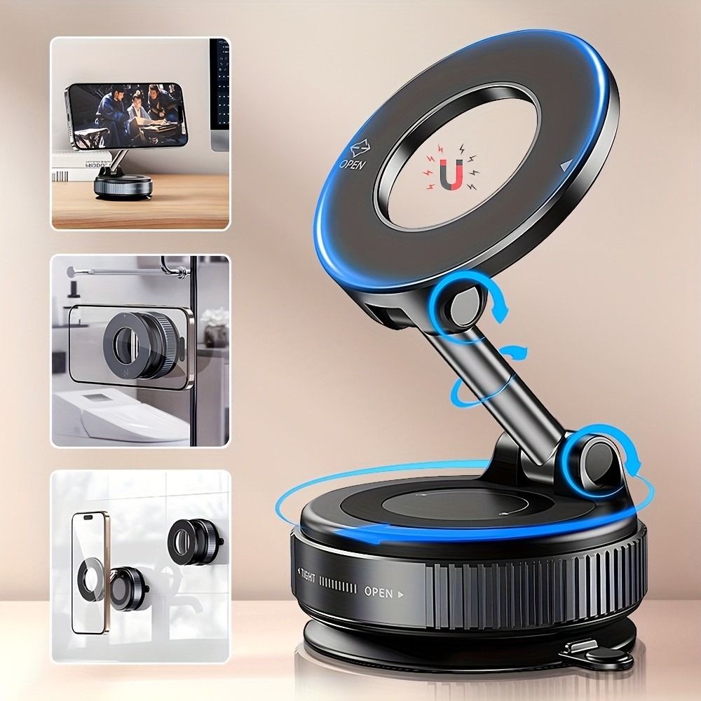 Zuignap Magnetische Telefoonho - Kitchen Gadgets Videos recensie en prijs