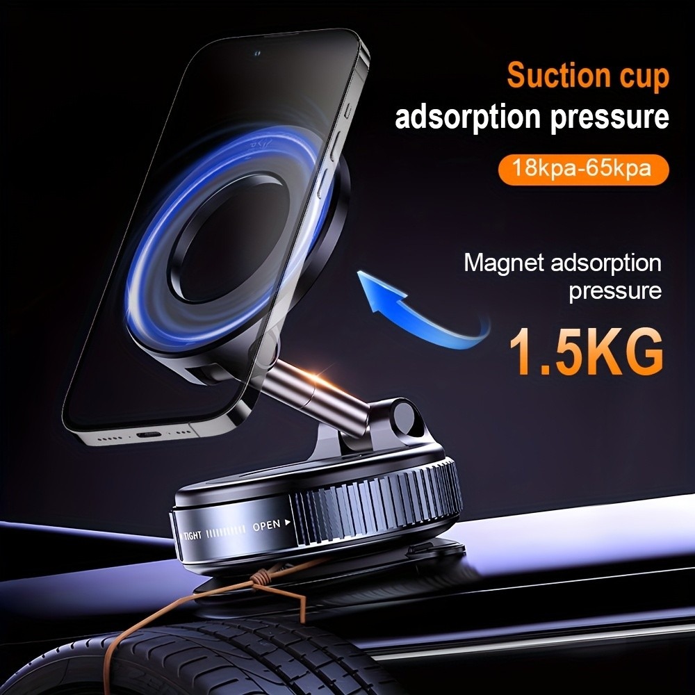 Zuignap Magnetische Telefoonho - Kitchen Gadgets Videos recensie en prijs